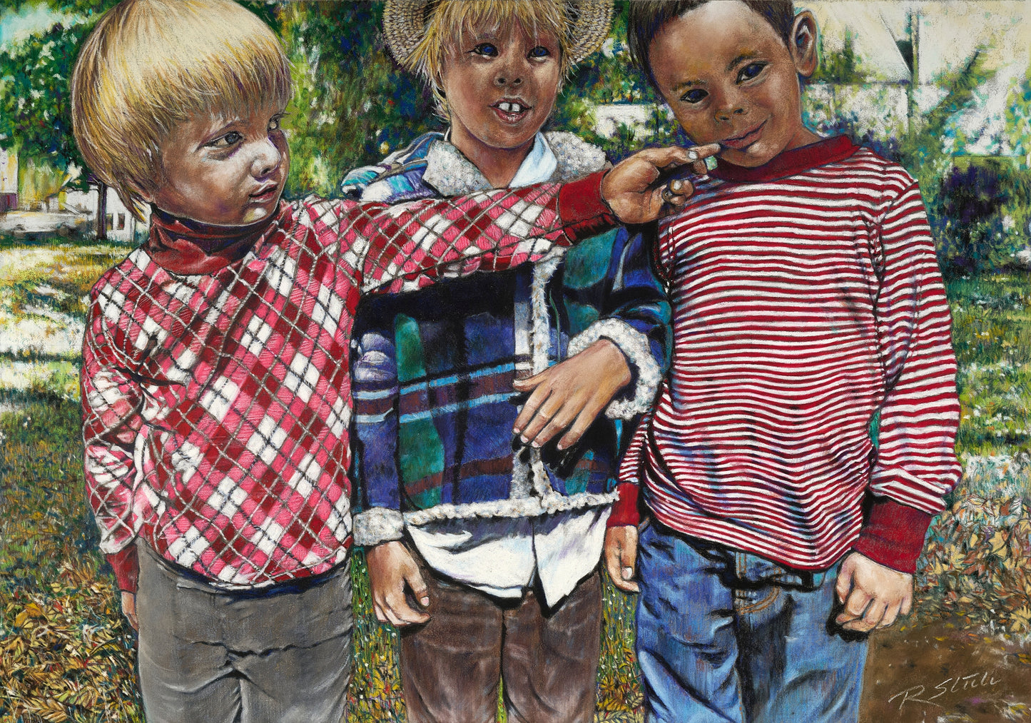 Boys' Life ©