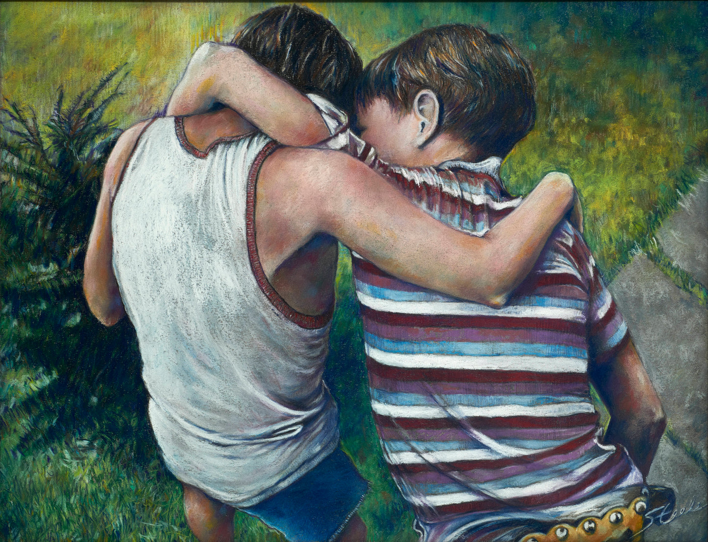 Brothers in Arms ©