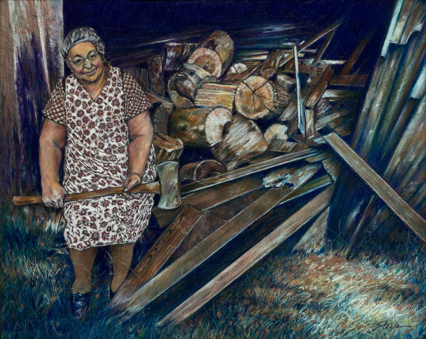 Ellen Schefler ©