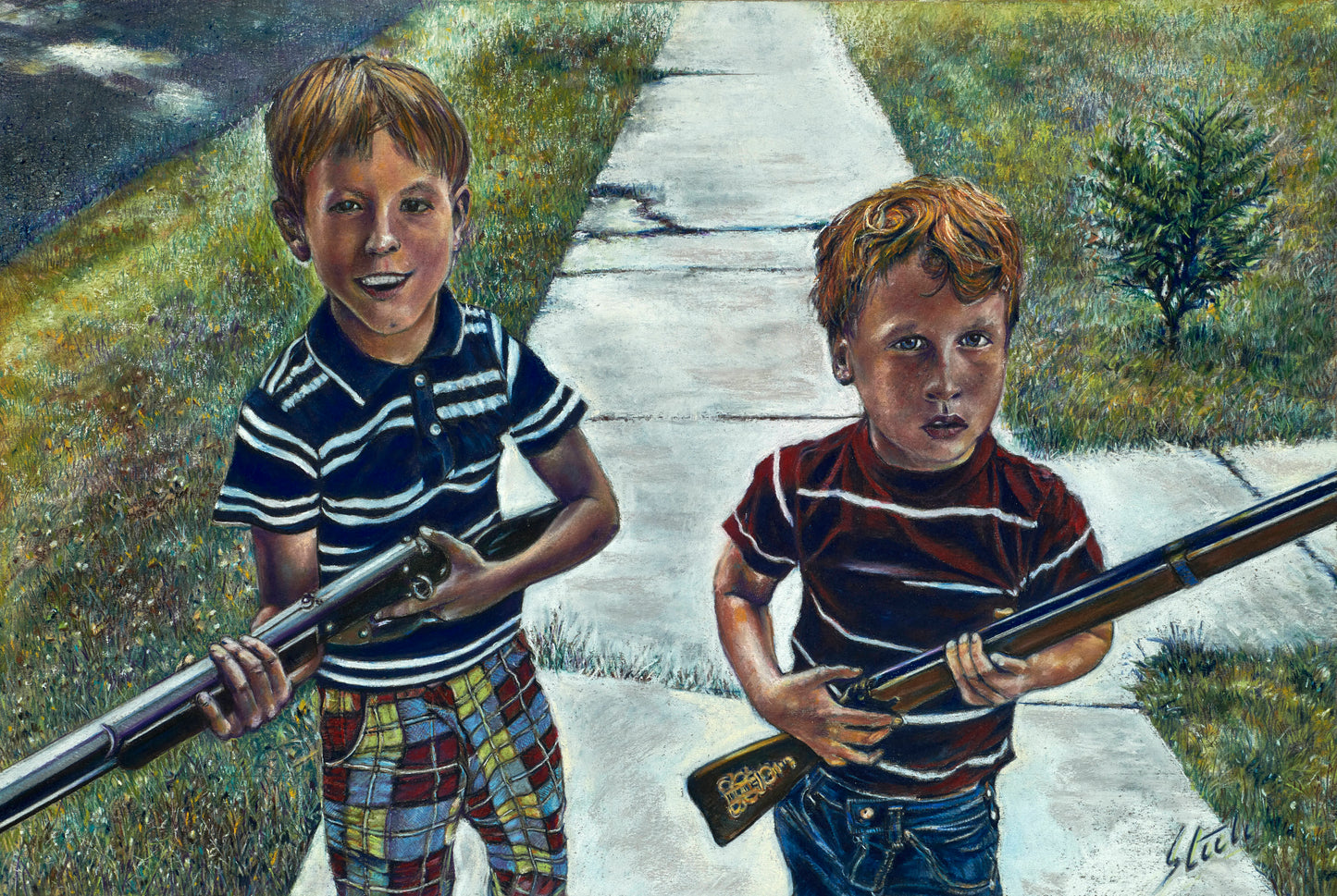 The Neighborhood Watch ©
