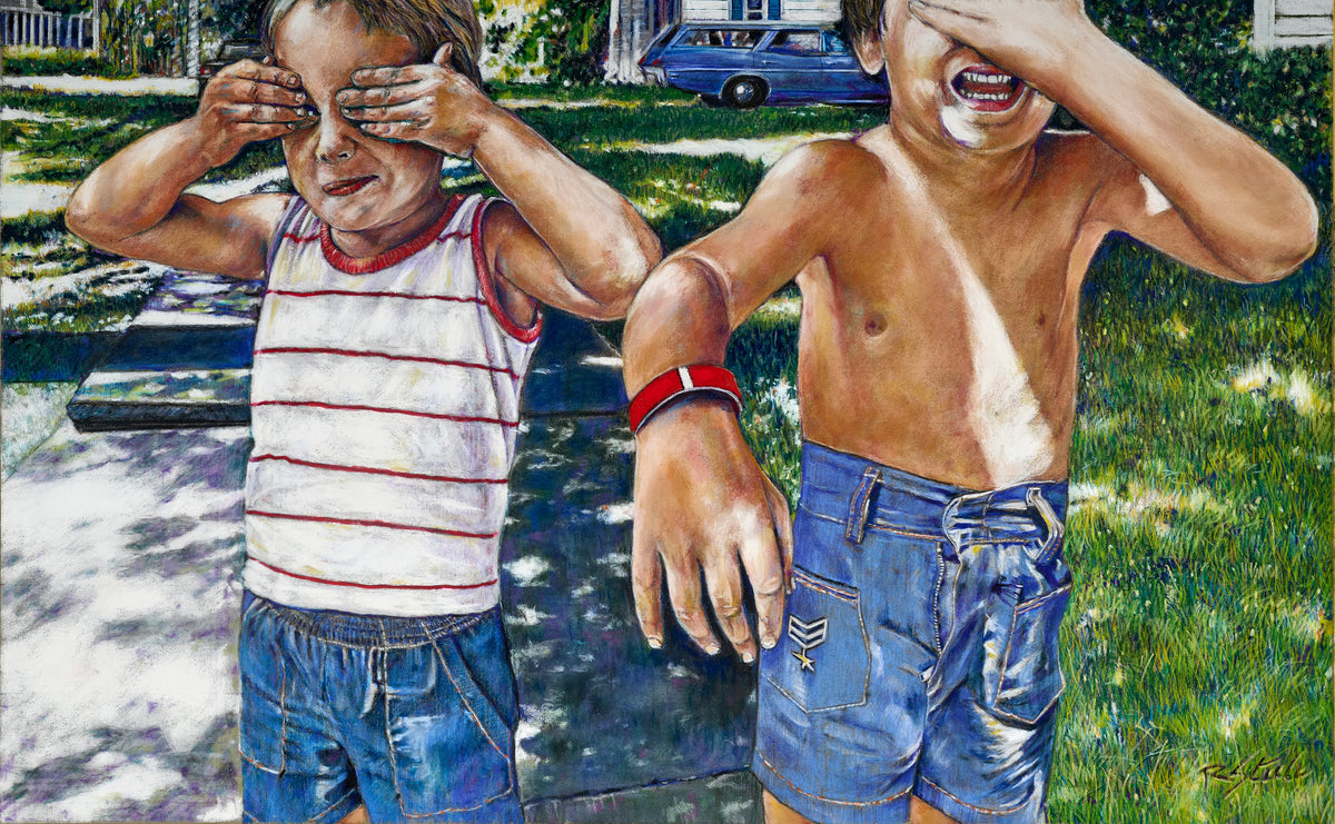 Ready or Not ©