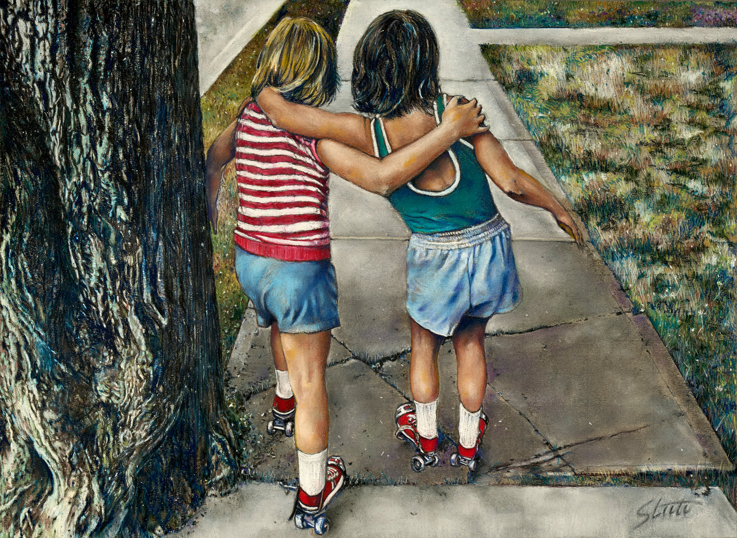 Sisters in Arms ©